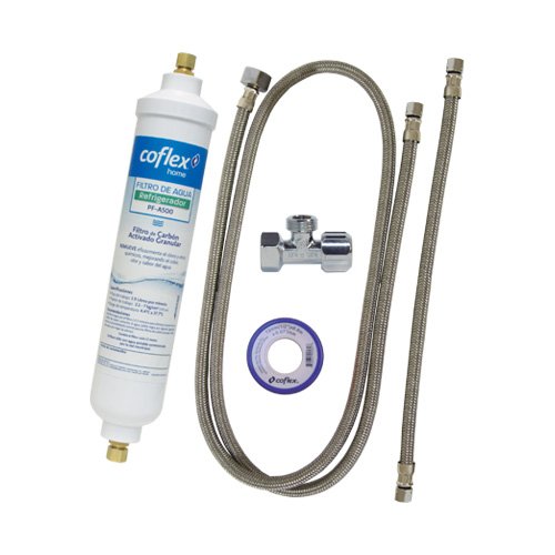 Paquete para instalación de Refrigerador con filtro - JVR-IM150