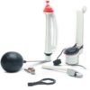 Kit de herrajes tradicional para Taza-tanque 2" - K0506P