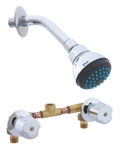 Kit para regadera - KD001