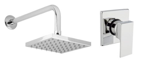 Kit para regadera - KD004