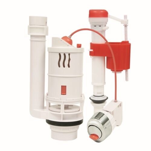 Juego de accesorios sistema dual 2" - KD4056P