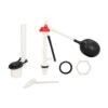 Juego de accesorios 2" - KE.4056P