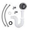 Kit de instalación para fregadero - KITFR