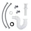 Kit de instalación para lavabo - KITLV