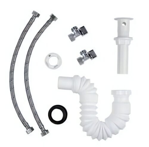Kit de instalación para lavabo - KITLV