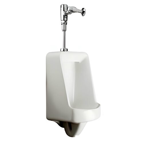 Mingitorio con fluxómetro de sensor a batería 3 lpd - KMG8513