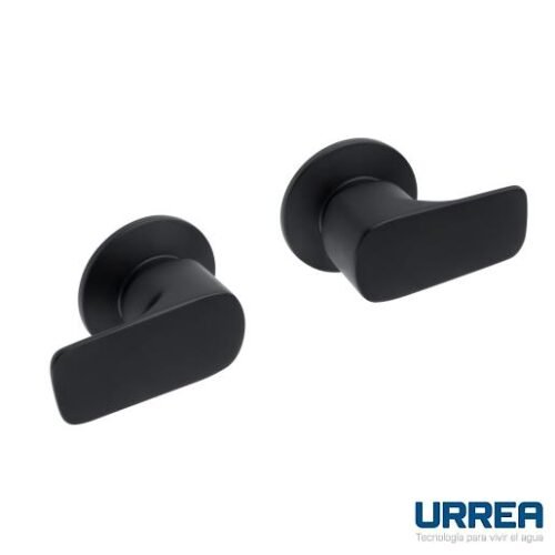 Juego de manerales grandes CASSIA® Negro - LU.2