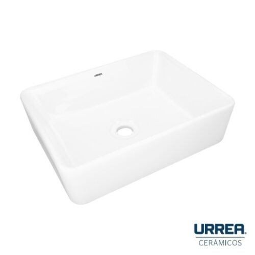 Lavabo QUADRO de Sobreponer (Blanco) - LV1016A021