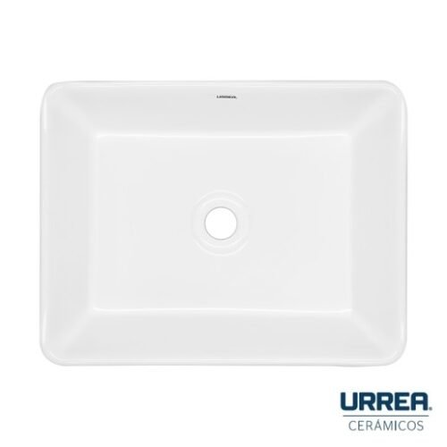 Lavabo QUADRO de Sobreponer (Blanco) - LV1016A021