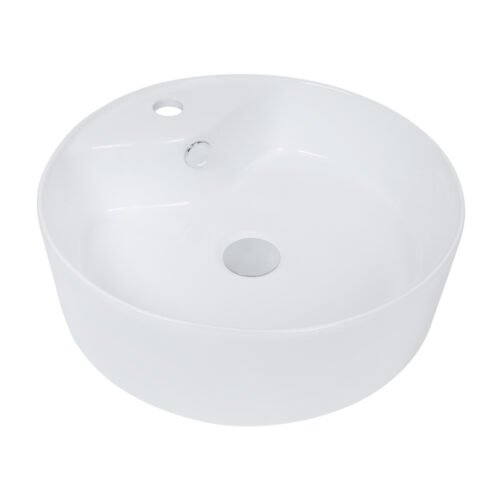 Lavabo NEO X de 1 Taladro (Blanco) - LV1022A021