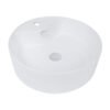 Lavabo NEO X de 1 Taladro (Blanco) - LV1022A021