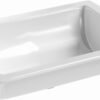 Lavabo AUDAZE R Bajo Cubierta (Blanco) - LV1026A021