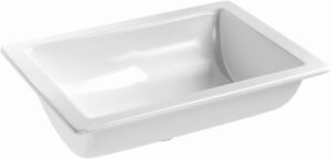 Lavabo AUDAZE R Bajo Cubierta (Blanco) - LV1026A021