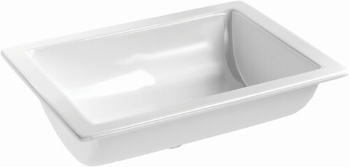 Lavabo AUDAZE R Bajo Cubierta (Blanco) - LV1026A021