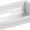 Lavabo AUDAZE R Bajo Cubierta (Blanco) - LV1026A021