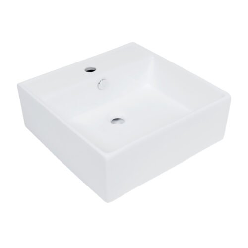 Lavabo CASSIA de Sobreponer (Blanco) - LV1035A021