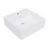 Lavabo CASSIA de Sobreponer (Blanco) - LV1035A021