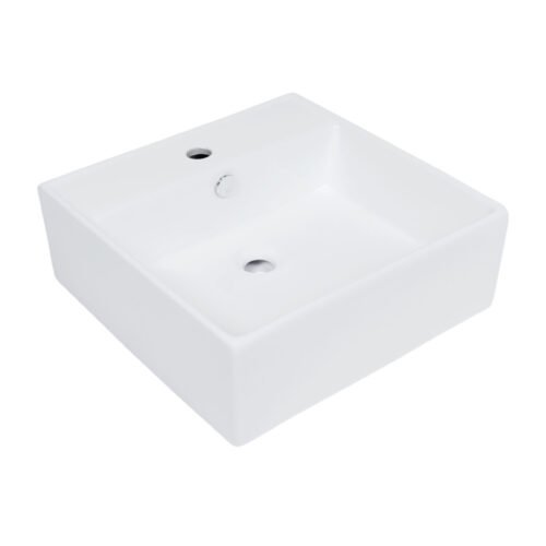 Lavabo CASSIA de Sobreponer (Blanco) - LV1035A021
