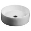 Lavabo TOTTI de Sobreponer (Blanco) - LV1043A021