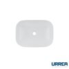 Lavabo SERRA R de Sobreponer (Blanco) - LV1065A021