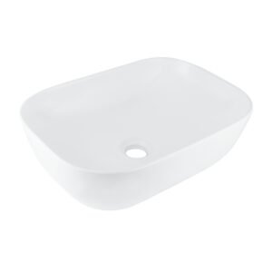 Lavabo SERRA R de Sobreponer (Blanco) - LV1065A021
