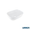 Lavabo SERRA R de Sobreponer (Blanco) - LV1065A021