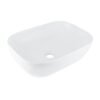 Lavabo SERRA R de Sobreponer (Blanco) - LV1065A021