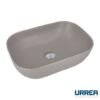 Lavabo SERRA R de Sobreponer (Gris) - LV1065A271