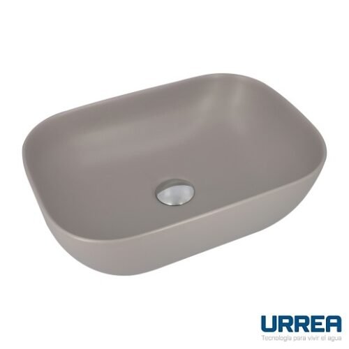 Lavabo SERRA R de Sobreponer (Gris) - LV1065A271