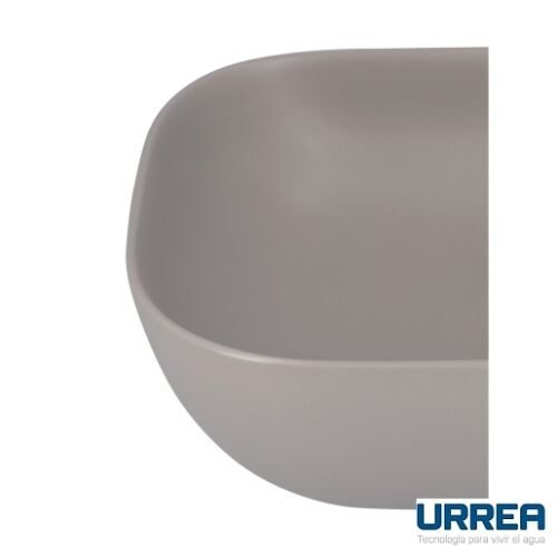 Lavabo SERRA R de Sobreponer (Gris) - LV1065A271