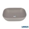 Lavabo SERRA R de Sobreponer (Gris) - LV1065A271