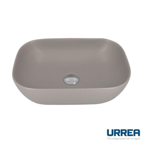 Lavabo SERRA R de Sobreponer (Gris) - LV1065A271