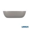 Lavabo SERRA R de Sobreponer (Gris) - LV1065A271
