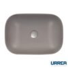Lavabo SERRA R de Sobreponer (Gris) - LV1065A271