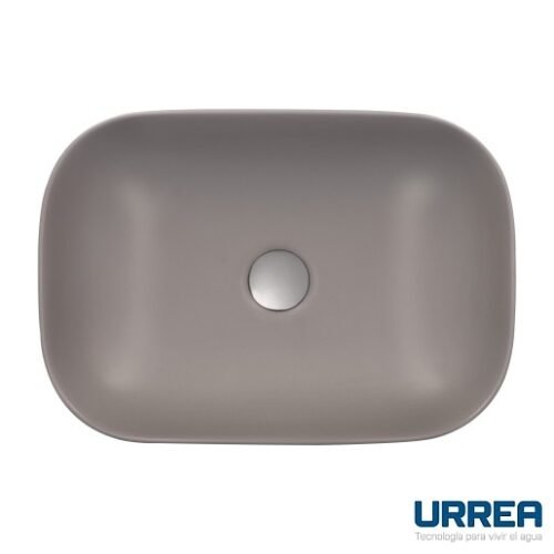 Lavabo SERRA R de Sobreponer (Gris) - LV1065A271