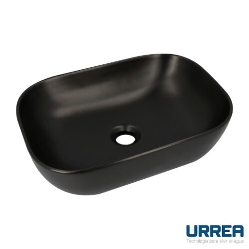 Lavabo SERRA R de Sobreponer (Negro) - LV1065A901