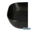 Lavabo SERRA R de Sobreponer (Negro) - LV1065A901