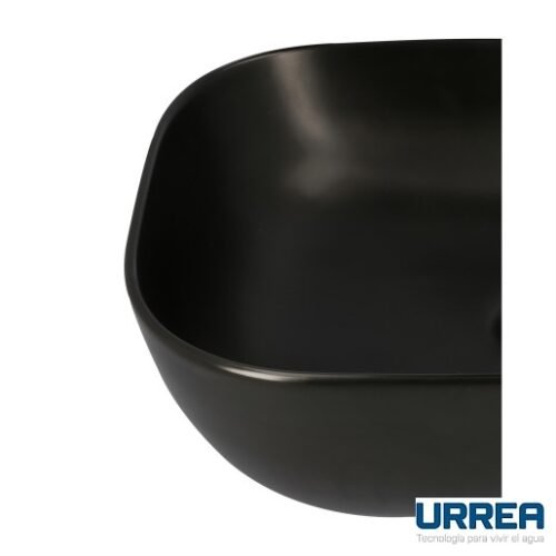 Lavabo SERRA R de Sobreponer (Negro) - LV1065A901