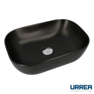 Lavabo SERRA R de Sobreponer (Negro) - LV1065A901