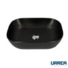 Lavabo SERRA R de Sobreponer (Negro) - LV1065A901