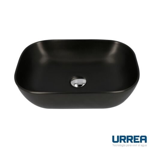 Lavabo SERRA R de Sobreponer (Negro) - LV1065A901
