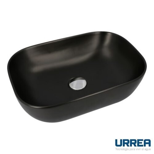 Lavabo SERRA R de Sobreponer (Negro) - LV1065A901
