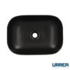 Lavabo SERRA R de Sobreponer (Negro) - LV1065A901