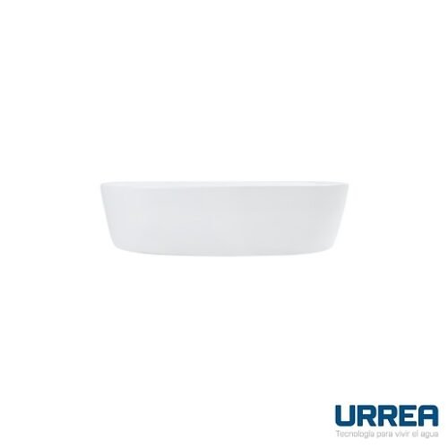 Lavabo SERRA R de 1 Taladro (Blanco) - LV1065B021