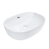 Lavabo SERRA R de 1 Taladro (Blanco) - LV1065B021