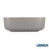 Lavabo SERRA C de Sobreponer (Gris) - LV1070C271
