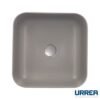 Lavabo SERRA C de Sobreponer (Gris) - LV1070C271