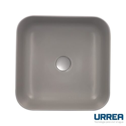 Lavabo SERRA C de Sobreponer (Gris) - LV1070C271