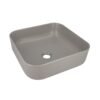 Lavabo SERRA C de Sobreponer (Gris) - LV1070C271