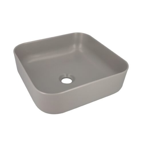 Lavabo SERRA C de Sobreponer (Gris) - LV1070C271